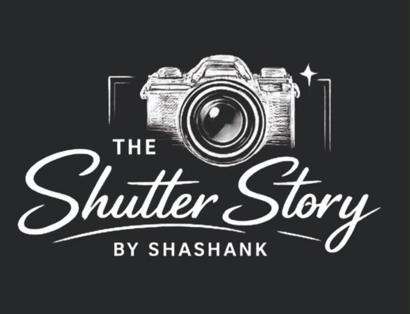 The Shutter Story logo design